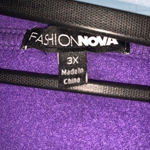 Purple Hoodie